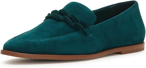 Vince Camuto Women's Footwear Foronni Pointed Toe Flat Loafer in Saudi Arabia