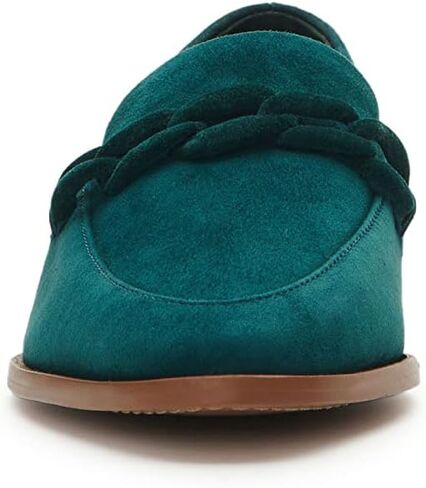 Vince Camuto Women's Footwear Foronni Pointed Toe Flat Loafer in Saudi Arabia