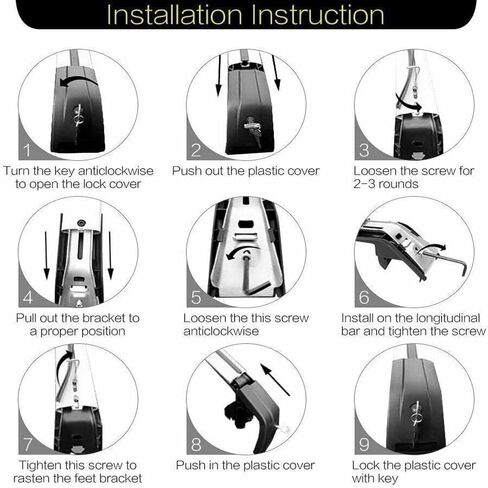 رفوف السقف قضبان متقاطعة لسيارة Lexus NX Nx200 Nx200T Nx300H Nx300 حامل السقف حامل الأمتعة العلوي قابل للقفل 2015 2016 2017 (فضي) in Kuwait