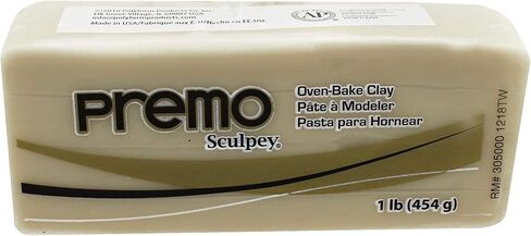 PremoPolymerClay1lbWht Trans in Saudi Arabia