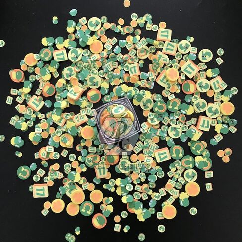 50 جرام/الحزمة باو طباعة شرائح لوازم بوليمر لينة الطين فيمو لتقوم بها بنفسك الديكور ل الراتنج مسمار الفن الوحل كعكة الحلوى MX15 in Kuwait