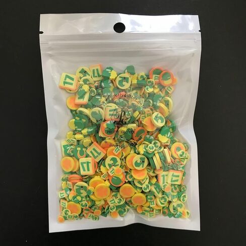 50 جرام/الحزمة باو طباعة شرائح لوازم بوليمر لينة الطين فيمو لتقوم بها بنفسك الديكور ل الراتنج مسمار الفن الوحل كعكة الحلوى MX15 in Kuwait