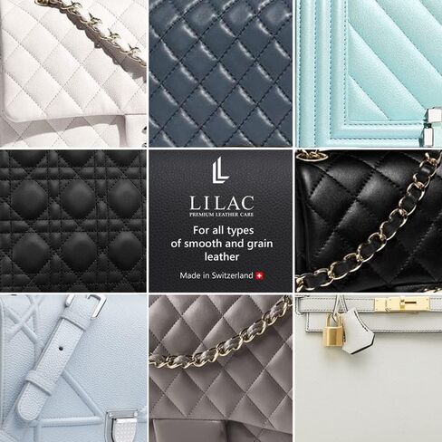 Set SWISS MADE Professional Leather Care Products for Handbags in Saudi Arabia
