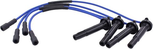 XtremeAmazing Ignition Coil Pack and Spark Plug Wiring Harness Set for Legacy Baja Forester Impreza Outback in Saudi Arabia