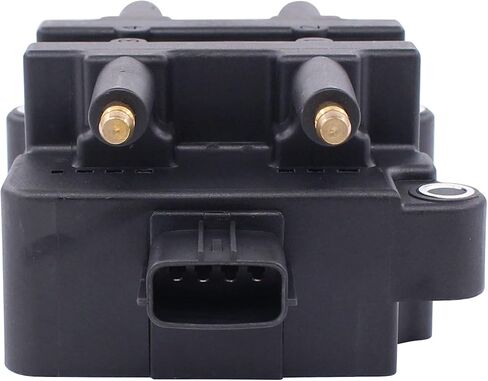 XtremeAmazing Ignition Coil Pack and Spark Plug Wiring Harness Set for Legacy Baja Forester Impreza Outback in Saudi Arabia