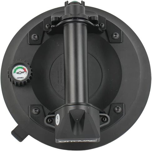 GRABO 8 Inch OTTOVAC Electric Vacuum Suction Cup Heavy Duty Lifter 200mm Tile Sucker in Kuwait