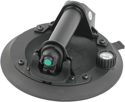 GRABO 8 Inch OTTOVAC Electric Vacuum Suction Cup Heavy Duty Lifter 200mm Tile Sucker in Kuwait