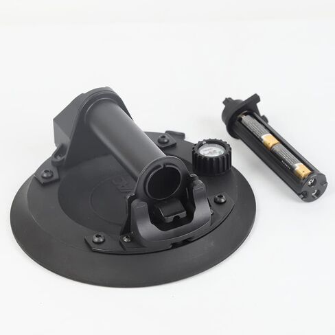 GRABO 8 Inch OTTOVAC Electric Vacuum Suction Cup Heavy Duty Lifter 200mm Tile Sucker in Kuwait