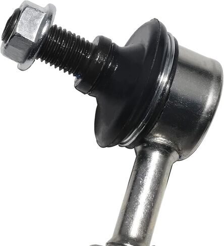 51320-S5A-003 51321-S5A-003 زوج وصلات نهاية قضيب أمامي يسار يمين لسيارة Honda 2001-2005 Civic 2002-2006 CR-V 2003-2011 Element 2001-2005 EL 2002-2006 RSX (أبيض) in Kuwait