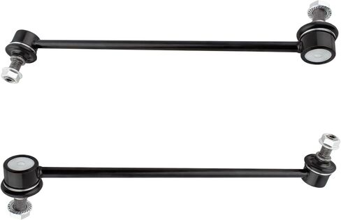 K90349 وصلات تثبيت شريط Sway الأمامي متوافقة مع 2003-2005 Pilot 2001-2005 MDX 1999-2004 Odyssey، زوج السائق ومجموعة التعليق الجانبية للركاب وصلات تثبيت Sway Bar in Saudi Arabia