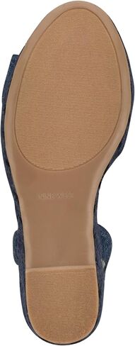صندل نسائي من Nine West Dotime Wedge in Saudi Arabia