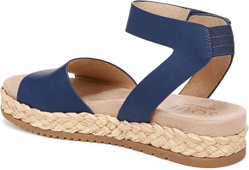 Naturalizer Women's Deara Ankle Straps Heeled Sandal in Saudi Arabia