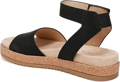 Naturalizer Women's Deara Ankle Straps Heeled Sandal in Saudi Arabia