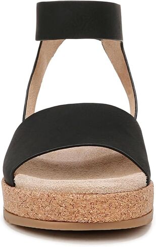 Naturalizer Women's Deara Ankle Straps Heeled Sandal in Saudi Arabia