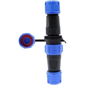 SP1310 SP1311 Waterproof Docking Connector SP13 IP68 Cable Connector(6p) in Kuwait