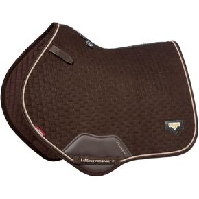 Lemieux Puissance Suede Square Contact Square - Horse Riding Saddle Pad in Kuwait