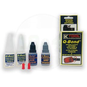 K Tool International - Q-BOND Adhesive Kit in Saudi Arabia