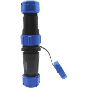 SP2110 SP2111 موصل مقاوم للماء ، Docking IP68 موصل سلك الطاقة SP21 (4pin) in Kuwait