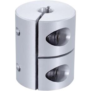 5pcs 3D Printer Rigid Shaft Coupler Clamp Stepper Servo Motor Coupling D20 L25 5x8x25mm for T8 Lead Screw in Kuwait
