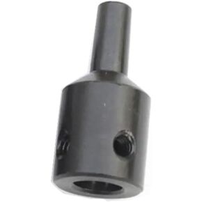 1pc b10 الحفر تشاك توصيل محول قضبان رمح الأكمام 3.17mm 4mm 5mm 6mm 8mm 10mm 10 مم إكسسوارات اقتران الحفر الكهربائية (5 مم) in Kuwait