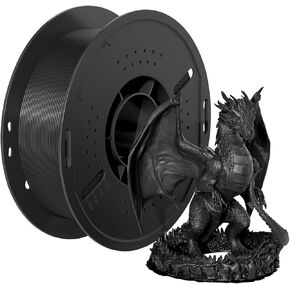 حزمة خيوط PLA 8 ألوان محددة لطابعات ثلاثية الأبعاد 1.75 مم ، 8 عبوات خيوط حزمة ، 269 قدم 250 غرام لكل بكرة ، 2 كجم في المجموع ، أبيض ، أسود ، أحمر ، أخضر ، أصفر ، وردي ، أصفر ، اللون البني ، in Kuwait