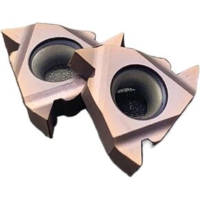 MMT22ER 22IR 16ER 16IR 11IR 11ER AG55 AG60 VP15TF ER6020 US735 CNC Thread milling Cutter Carbide Tool(MMT16IR AG60,UE6020,10PCS) in Saudi Arabia