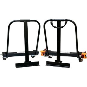 أندرسون بندقية آمنة دوللي 1600 رطل. السعة/الصلب الثقيل/3 بوصة العجلات/أحزمة السقاطة القابلة للسحب/إطار مبطن/مصنوعة في الولايات المتحدة الأمريكية in Kuwait