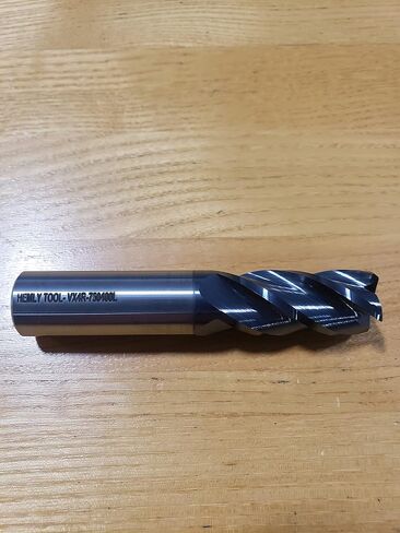 1pc) 3/4" 4FL SE AlTiN Coated Solid Carbide Endmills *High Performance* Variable Helix (VXR4-3/4) in Saudi Arabia