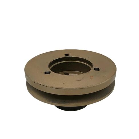 Excavator Accessories Crankshaft Pulley Engine for Crankshaft Pulley 4TNV94/98 Single Slot in Saudi Arabia