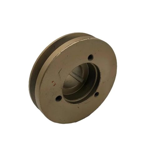Excavator Accessories Crankshaft Pulley Engine for Crankshaft Pulley 4TNV94/98 Single Slot in Saudi Arabia