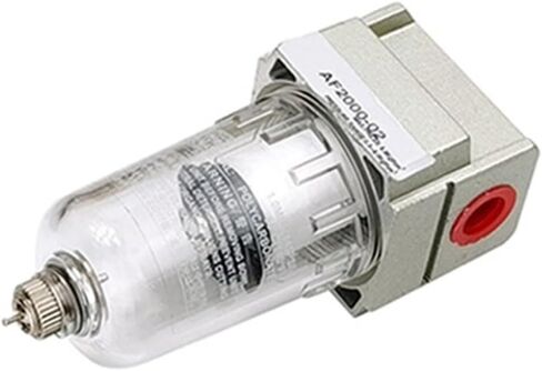 AF2000-02 AF3000-03 AF4000-04 ضاغط مضخة الهواء مرشح زيت فاصل مياه مياه مياه المعالج (AF2000 02 PC6 02) in Saudi Arabia