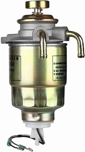 Oil-Water Separator Filter DX200M MB220900 20801-02141 600P(Sensor Heater) in Saudi Arabia