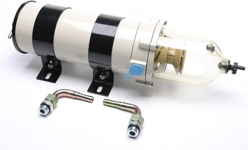 500FG 900FG 1000FG FUEL FULTER FILTER SELERATOR SENSBLY للشاحنة البحرية 500FH 900FH 1000FH 2010 مساءً 2040 مساءً 2020 مساءً 2020TM مرشح (500FG 12V) in Saudi Arabia