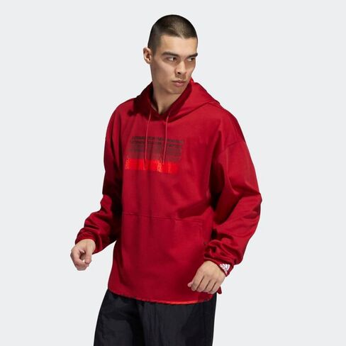 adidas Men's Donovan Mitchell Inno Hoodie in Saudi Arabia