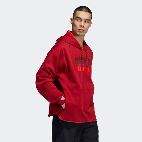 adidas Men's Donovan Mitchell Inno Hoodie in Saudi Arabia