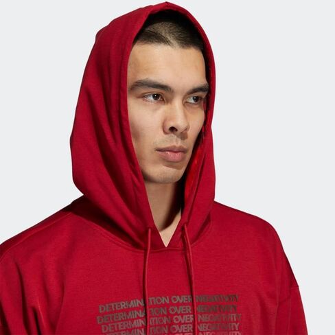adidas Men's Donovan Mitchell Inno Hoodie in Saudi Arabia