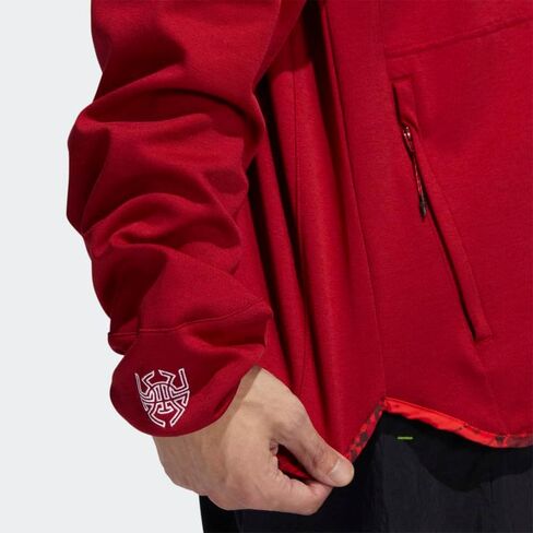 adidas Men's Donovan Mitchell Inno Hoodie in Saudi Arabia