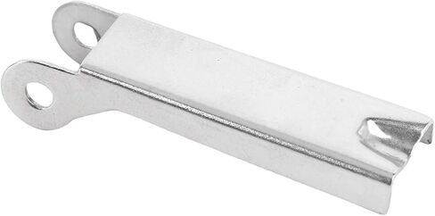 KIMISS 8 Pcs Hook Safety Latch 316 Stainless Steel Metal Towing Receiver Hitch for Lifting and Hoisting (46mm) in Kuwait