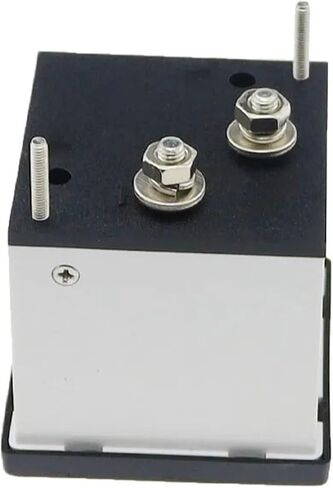 99C1 DC 1A 2A 3A 5A 10A 20A 30A 50A 75A 100A Analog Panel Ammeter Pointer Type Current Meter 48 * 48mm 1Pcs(2A) in Saudi Arabia
