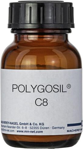 Macherey-Nagel 711320.1 Polygosil LC/Flash Silicagel Material ، adsoSts ، Bulk ، Modited ، C8 ، 10µm ، 60 Å ، 100g in Saudi Arabia