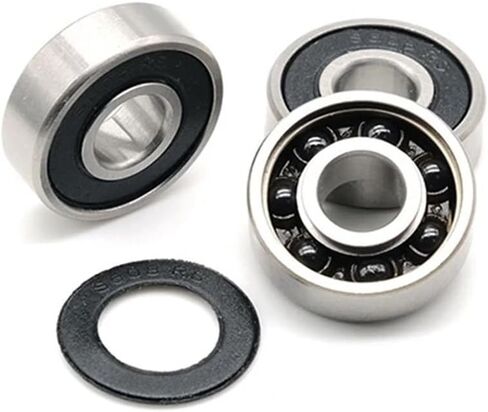 2PC S686 2RS Ceramic Bearing 6x13x5 mm ABEC-7 Hybrid Hybrid Bearing S686RS CB Bearing in Saudi Arabia
