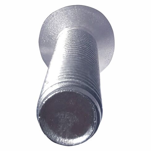 12-24 × 3/4 "مسامير آلة الرأس البيضاوي ، محرك فيليبس ، الفولاذ المقاوم للصدأ 18-8 ، الخيط الكامل ، النهاية المشرقة ، خيط الماكينة ، الكمية 50 بواسطة Fastenere in Kuwait