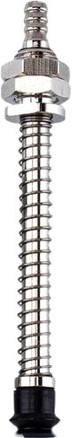 ARM Mechanical Arm Vacuum Cup Cup Hardware WEH41-D6/D8-3/10/15/25 1PCS (WEH41-D8-15 黑色丁腈橡胶) in Saudi Arabia