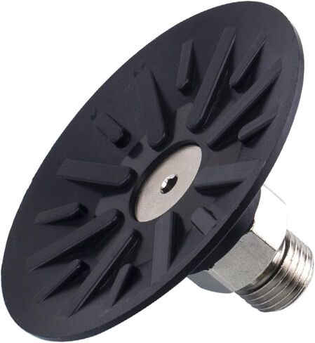 كوب شفط الماكينة مع المناور مع 1/4 إكسسوارات هدية صناعية مشتركة ES-60/100 1PCS (ESS-60+1/4 接头) in Saudi Arabia