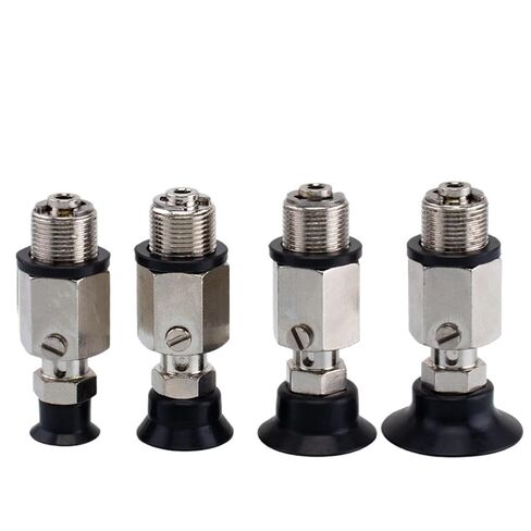 J-Wes36/37-D3/D4/D6/D8/D10/D15/D20 حامل كوب شفط الذراع الآلي 1PC (J-WES37-D40 防静电硅胶) in Saudi Arabia