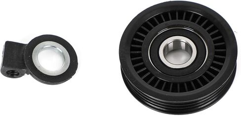 A/C Pulley Belt Adjuster Kit Ue for Subaru for Baja 2003-2006 for Impreza 1997-2007 for Legacy 1995-2009 for Outback 2000-2009 Black 73131-FC000 73134-AC001 in Saudi Arabia