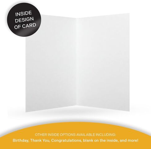Desert Cactus University of Missouri 5x7 Inch Greeting Card Mizzou Tigers Single Folded Cardstock with Envelope Party Celebration Officially Licensed (5x7 Card B - Birthday) in Saudi Arabia