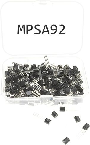 Triode Transistors ، MPSA92 Transistor ، to-92 (حزمة 150pcs) ، mpsa92 triode triode triode in Saudi Arabia