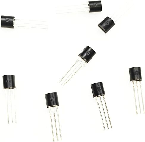 Triode Transistors ، MPSA92 Transistor ، to-92 (حزمة 150pcs) ، mpsa92 triode triode triode in Saudi Arabia