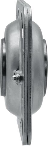 Hex Autoparts Disced Disced Harrow تحمل 2-3/16 "Round Bore متوافق مع FD211RB FD211RBA DHU2-3/16R-211 ST740 ST740B 4 فتحات الترباس للأداة الزراعية 2.1875" (1pc) in Kuwait